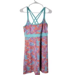 LOLA by AFG Womens Activewear  Athletic Lifestyle Dress Size Large